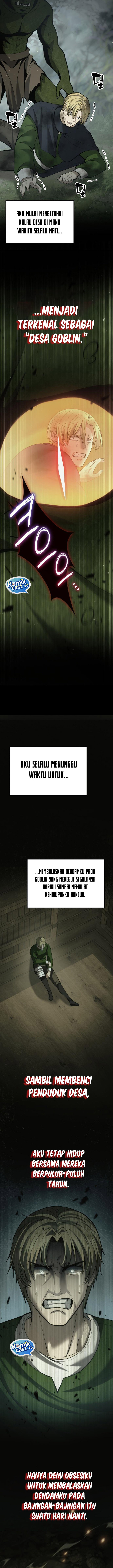 Baca The Story of Becoming a Married Man in Another World - Chapter 8 halaman 10