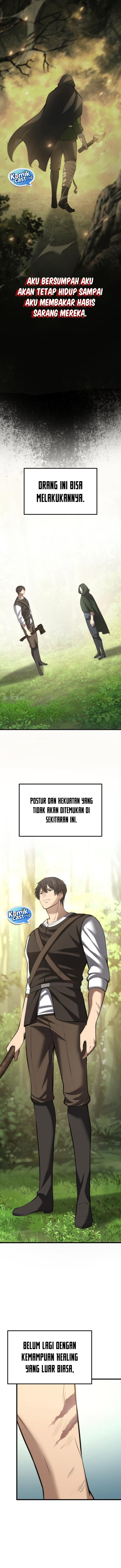Baca The Story of Becoming a Married Man in Another World - Chapter 8 halaman 11