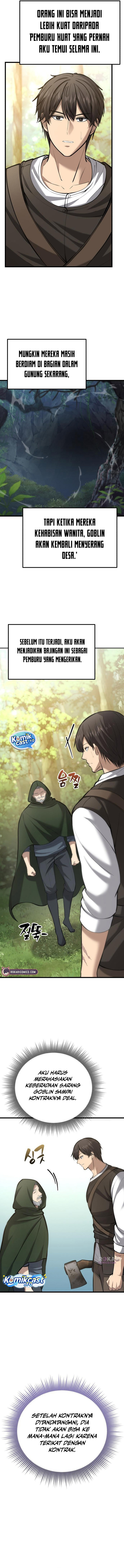 Baca The Story of Becoming a Married Man in Another World - Chapter 8 halaman 12