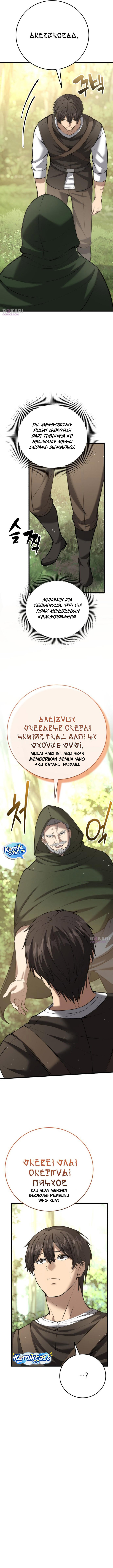 Baca The Story of Becoming a Married Man in Another World - Chapter 8 halaman 13