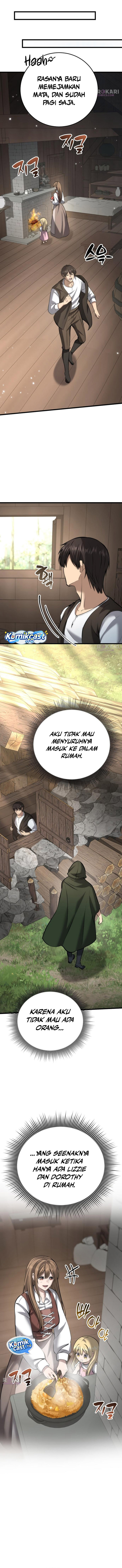 Baca The Story of Becoming a Married Man in Another World - Chapter 8 halaman 14
