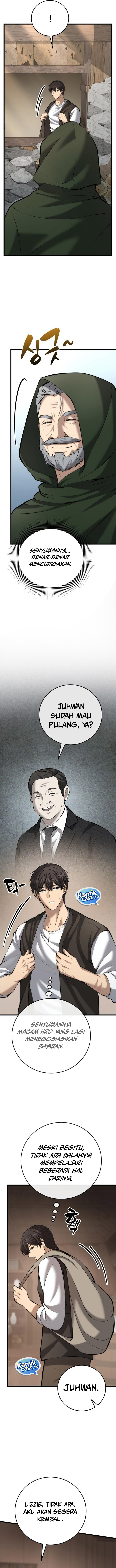 Baca The Story of Becoming a Married Man in Another World - Chapter 8 halaman 15