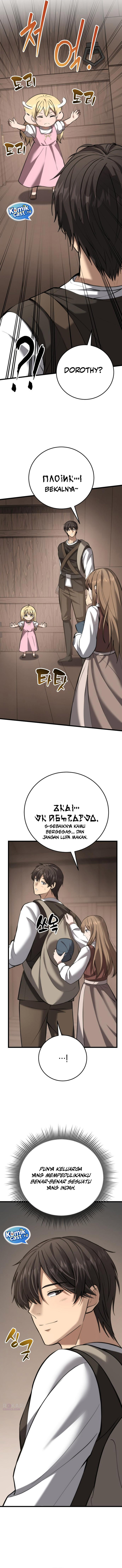 Baca The Story of Becoming a Married Man in Another World - Chapter 8 halaman 17