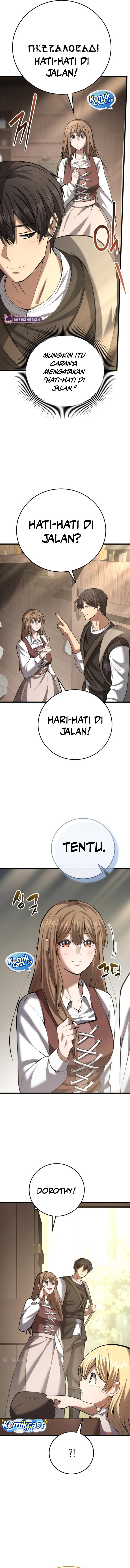 Baca The Story of Becoming a Married Man in Another World - Chapter 8 halaman 18