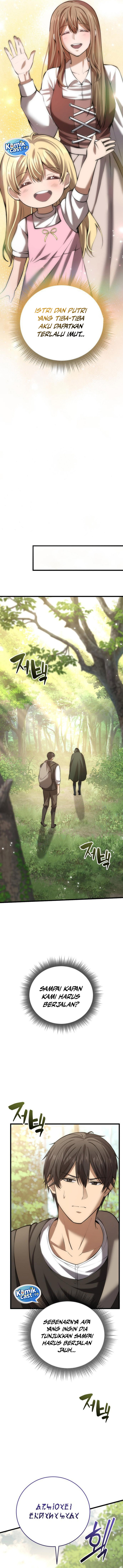 Baca The Story of Becoming a Married Man in Another World - Chapter 8 halaman 20