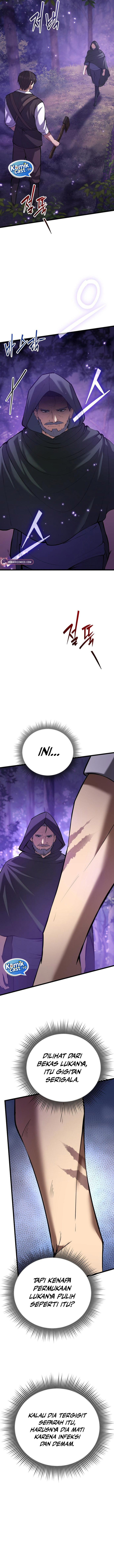 Baca The Story of Becoming a Married Man in Another World - Chapter 8 halaman 4