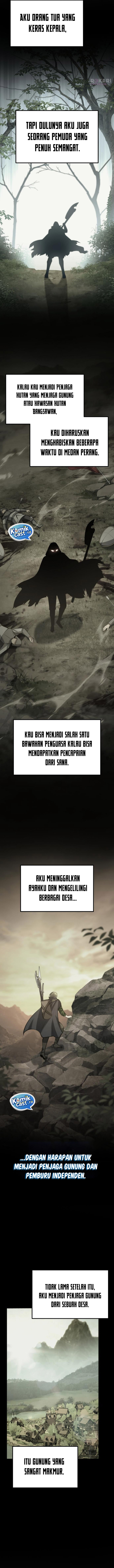 Baca The Story of Becoming a Married Man in Another World - Chapter 8 halaman 7