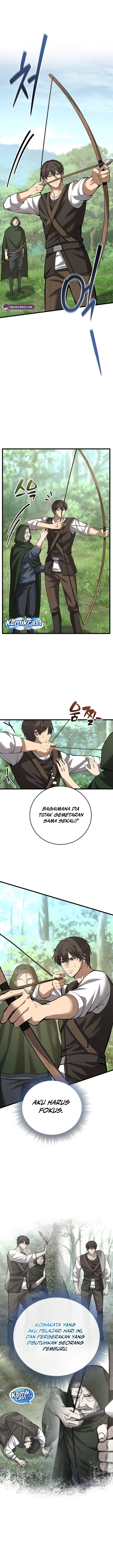 Baca The Story of Becoming a Married Man in Another World - Chapter 9 halaman 10
