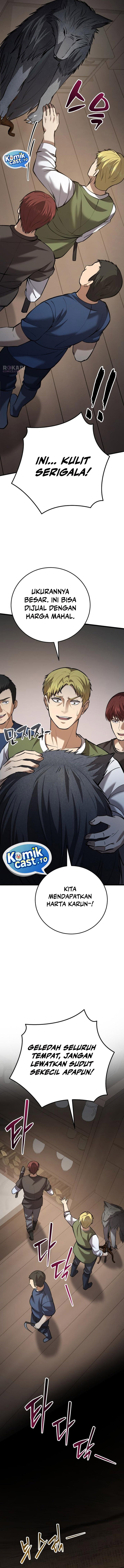 Baca The Story of Becoming a Married Man in Another World - Chapter 9 halaman 19