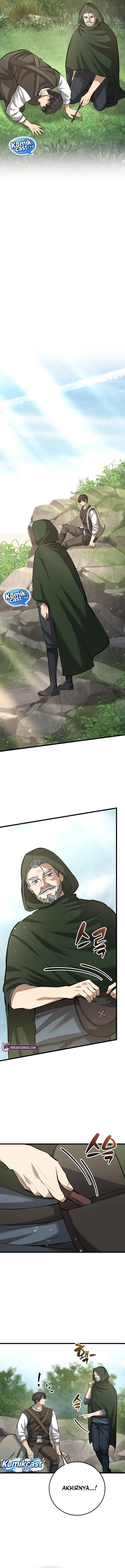 Baca The Story of Becoming a Married Man in Another World - Chapter 9 halaman 4