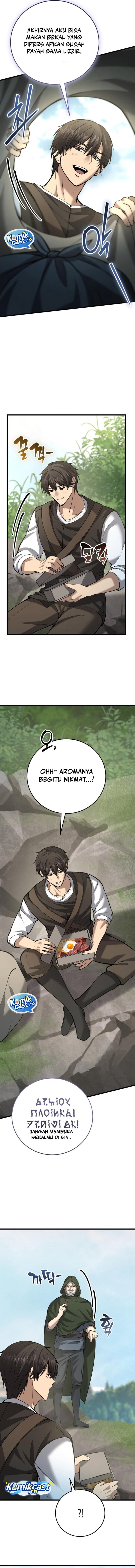 Baca The Story of Becoming a Married Man in Another World - Chapter 9 halaman 5