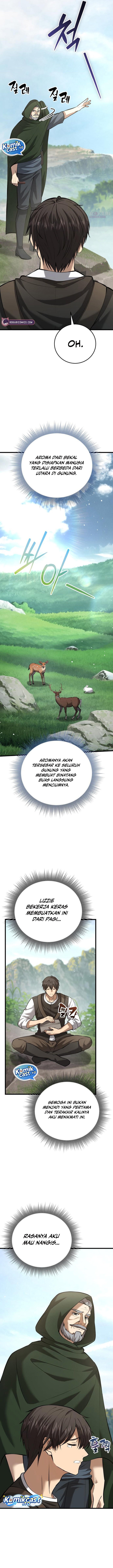 Baca The Story of Becoming a Married Man in Another World - Chapter 9 halaman 6