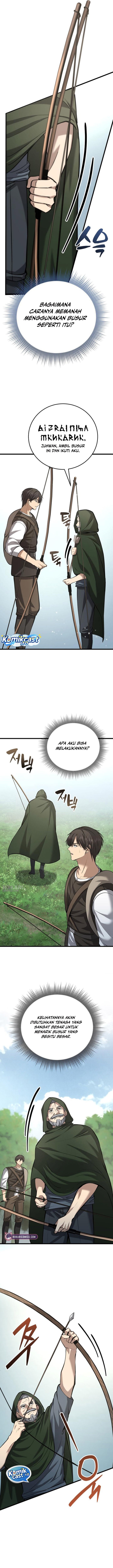 Baca The Story of Becoming a Married Man in Another World - Chapter 9 halaman 8