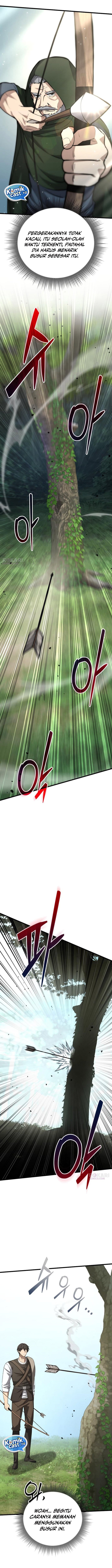 Baca The Story of Becoming a Married Man in Another World - Chapter 9 halaman 9