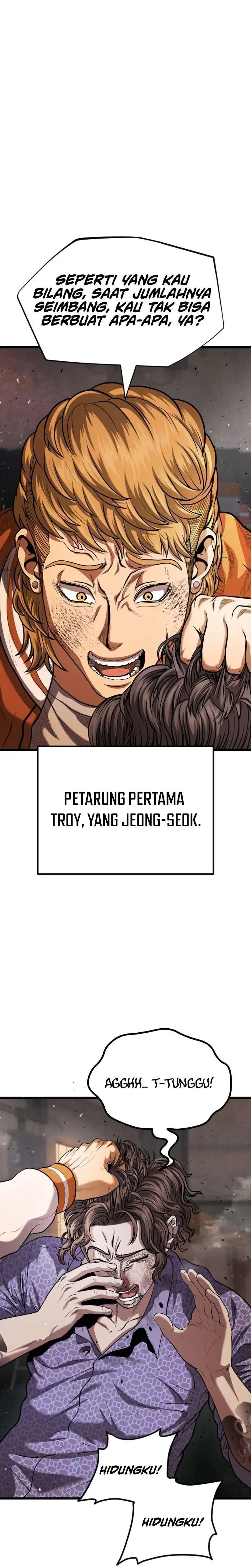 Baca The Stray Dogs War - Chapter 3 halaman 10