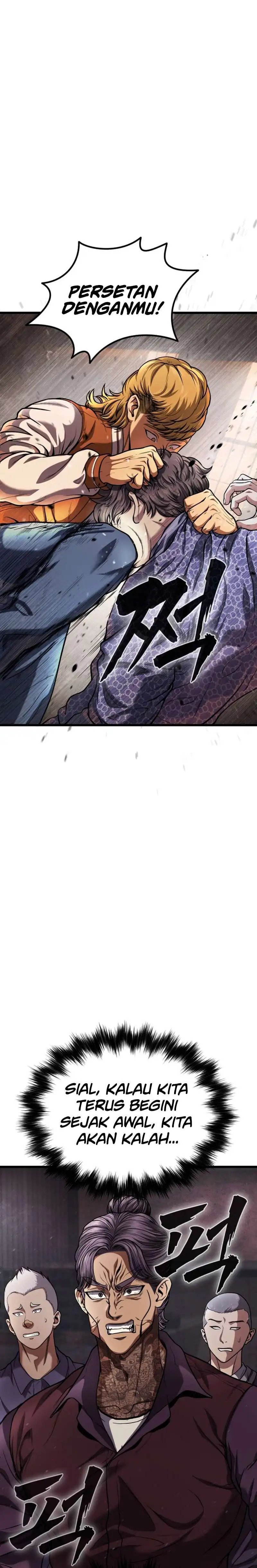 Baca The Stray Dogs War - Chapter 3 halaman 11