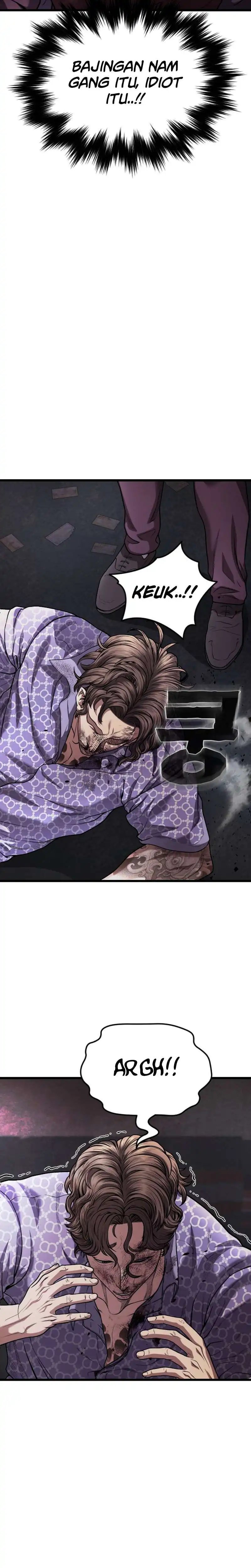 Baca The Stray Dogs War - Chapter 3 halaman 12