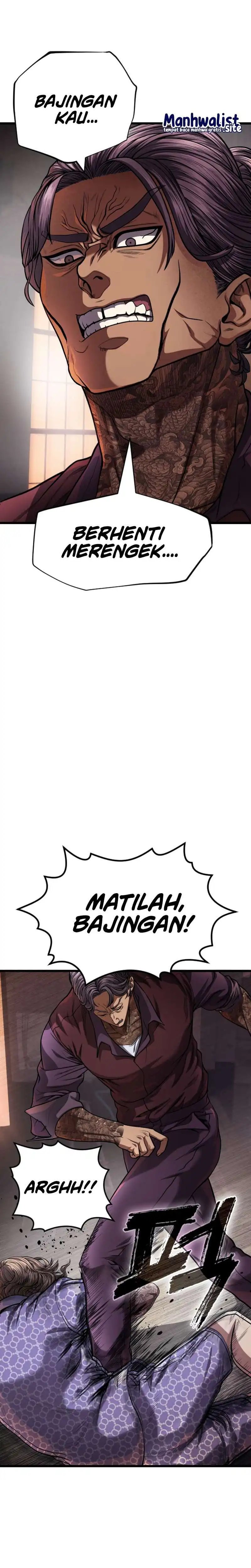 Baca The Stray Dogs War - Chapter 3 halaman 13