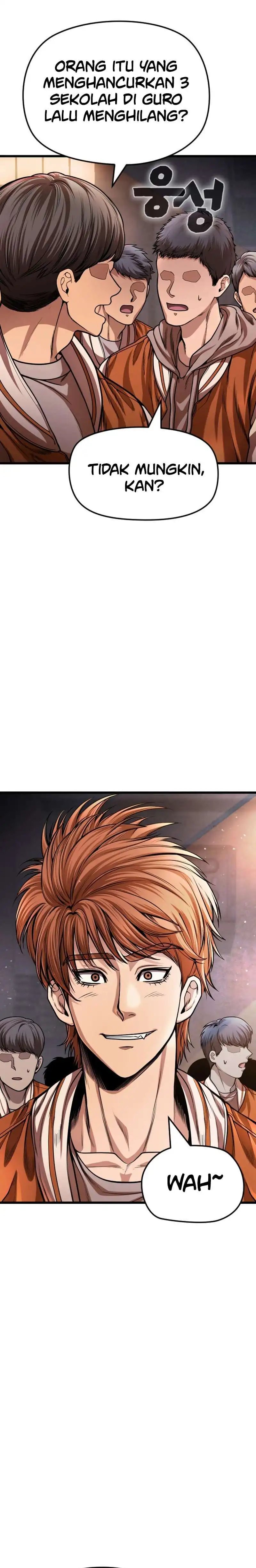 Baca The Stray Dogs War - Chapter 3 halaman 16