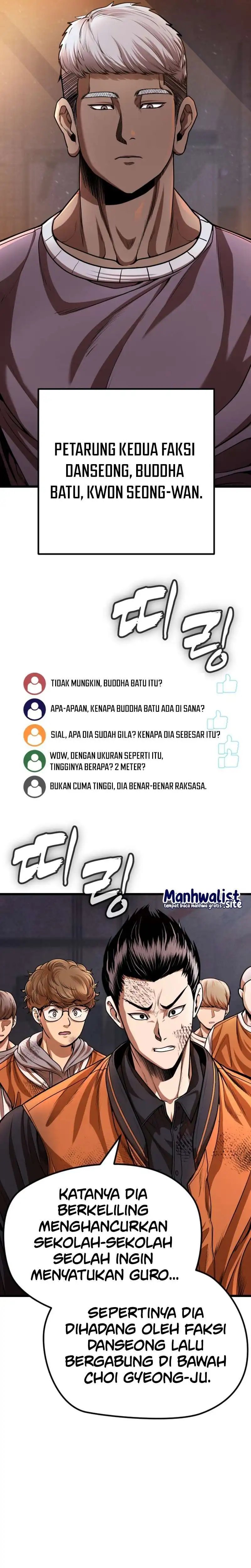 Baca The Stray Dogs War - Chapter 3 halaman 18