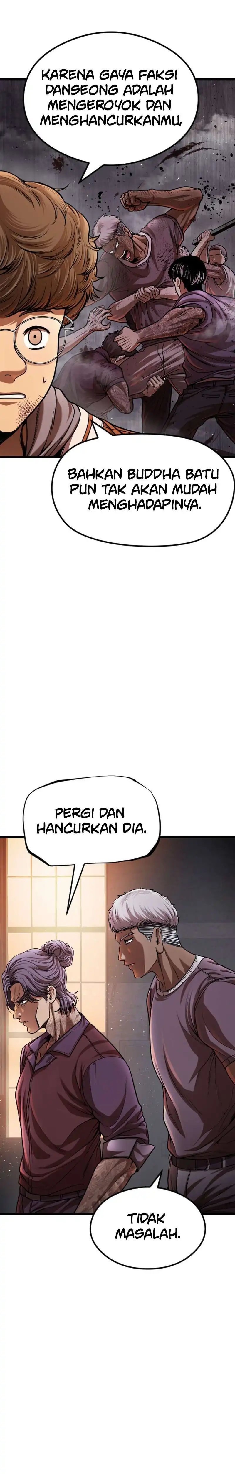 Baca The Stray Dogs War - Chapter 3 halaman 19