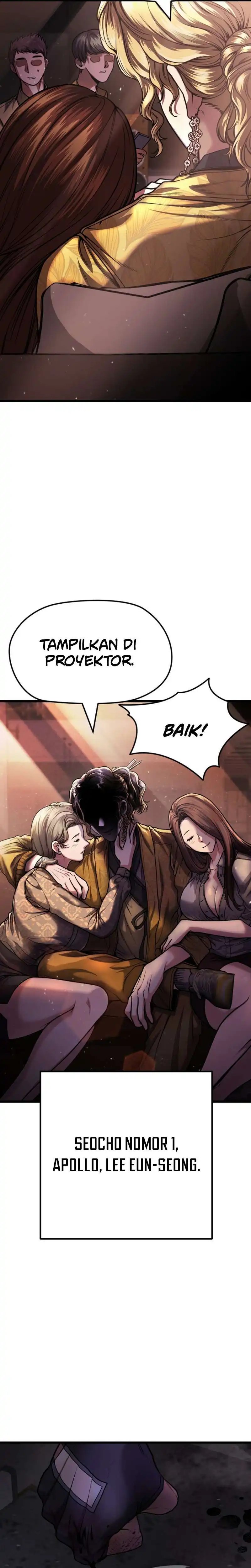 Baca The Stray Dogs War - Chapter 3 halaman 2