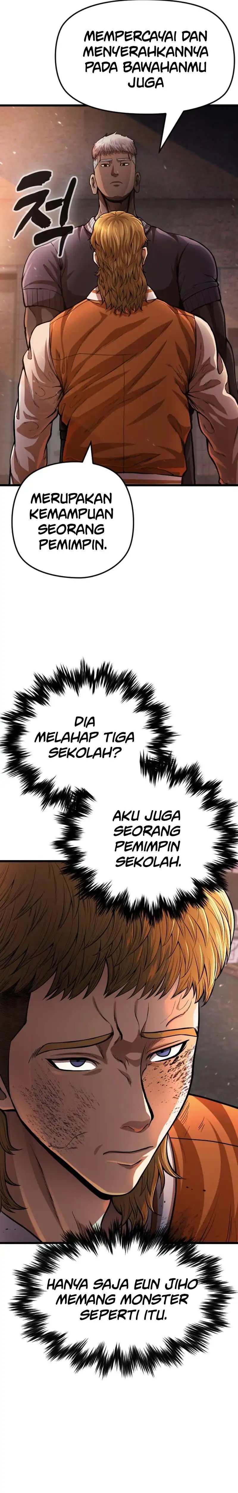 Baca The Stray Dogs War - Chapter 3 halaman 22