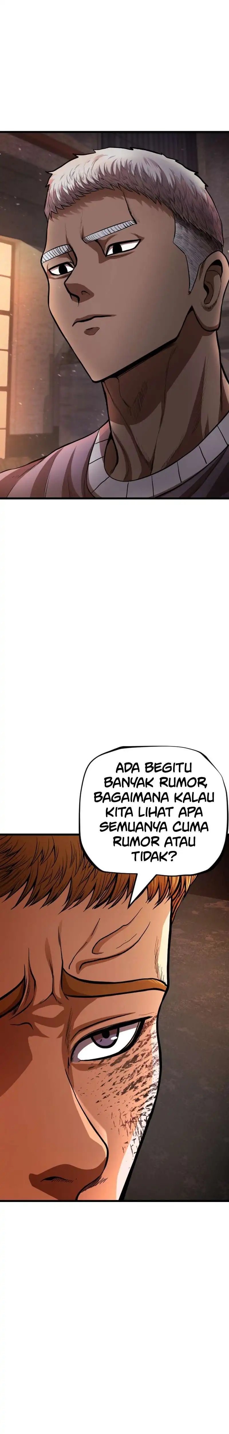 Baca The Stray Dogs War - Chapter 3 halaman 23