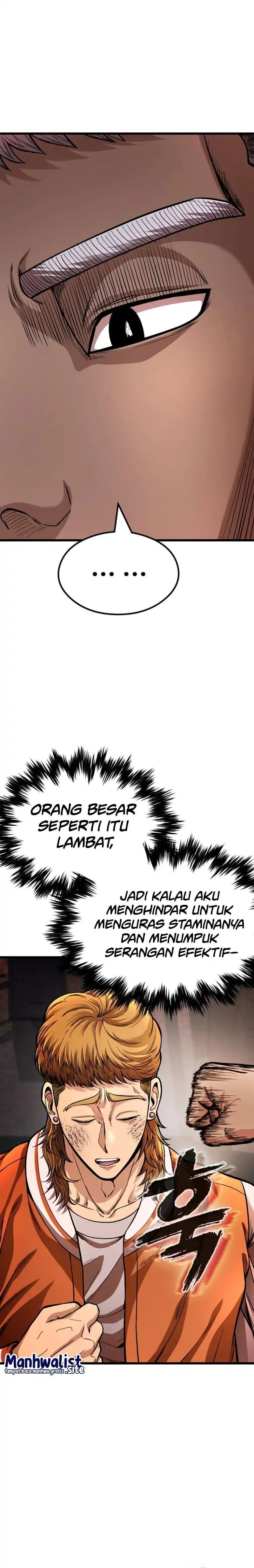 Baca The Stray Dogs War - Chapter 3 halaman 24