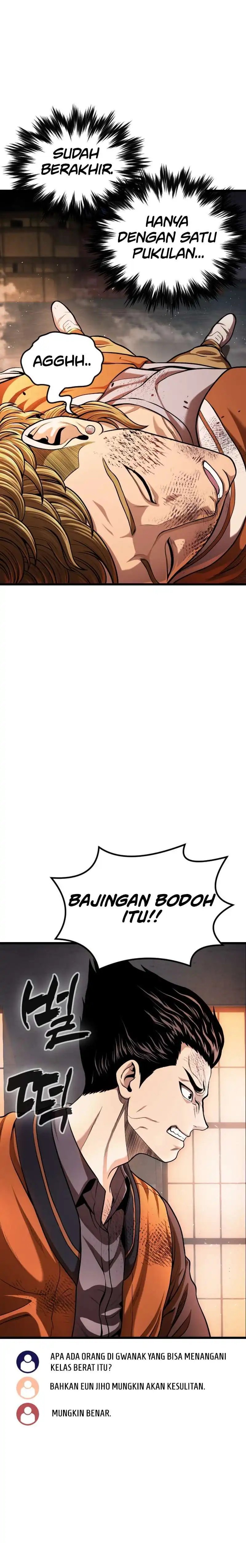 Baca The Stray Dogs War - Chapter 3 halaman 28