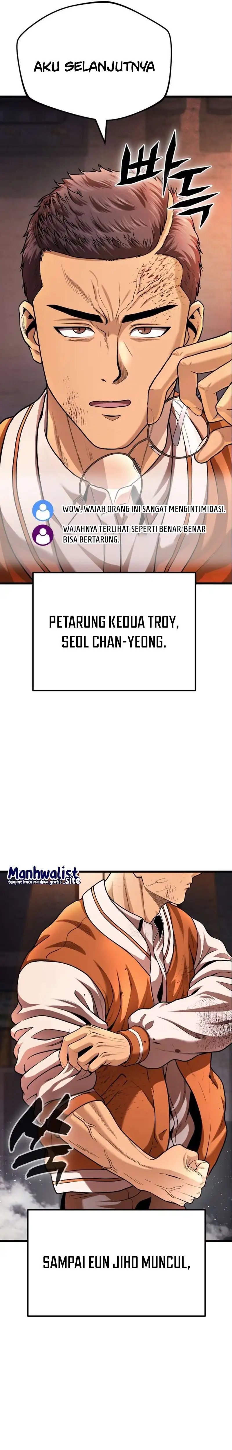 Baca The Stray Dogs War - Chapter 3 halaman 30