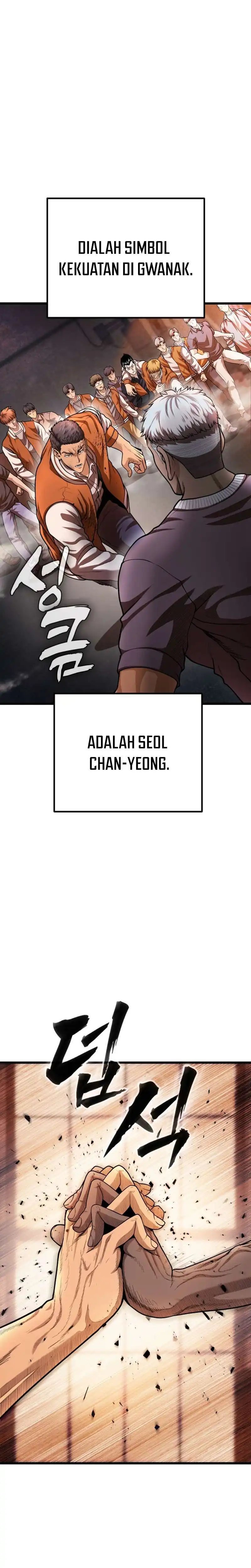 Baca The Stray Dogs War - Chapter 3 halaman 31