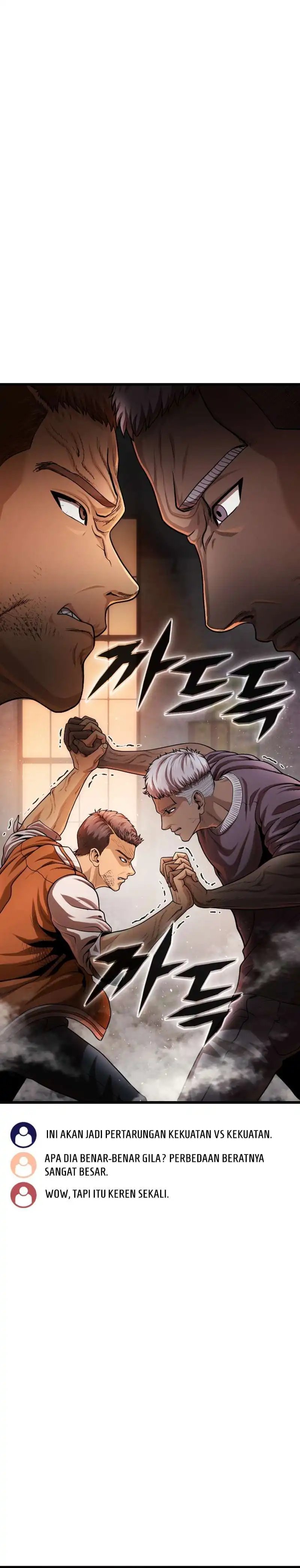 Baca The Stray Dogs War - Chapter 3 halaman 32