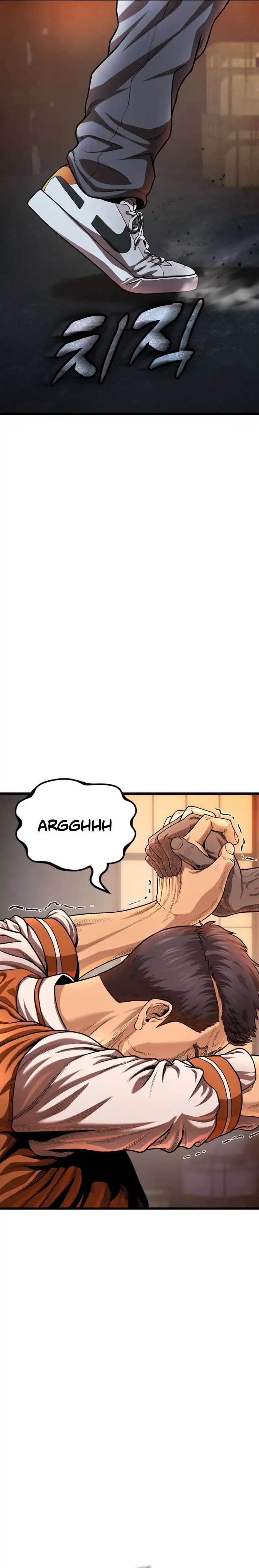 Baca The Stray Dogs War - Chapter 3 halaman 33