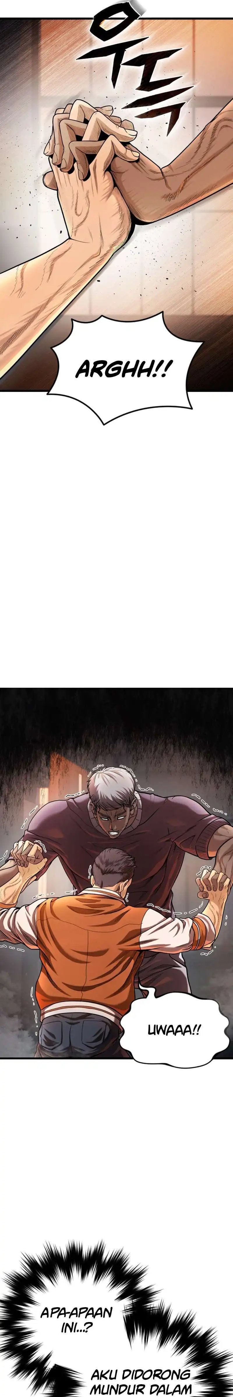 Baca The Stray Dogs War - Chapter 3 halaman 34