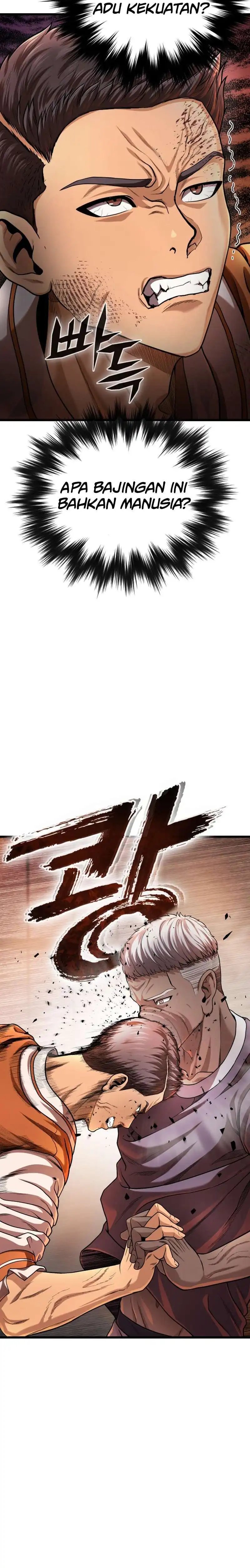 Baca The Stray Dogs War - Chapter 3 halaman 35
