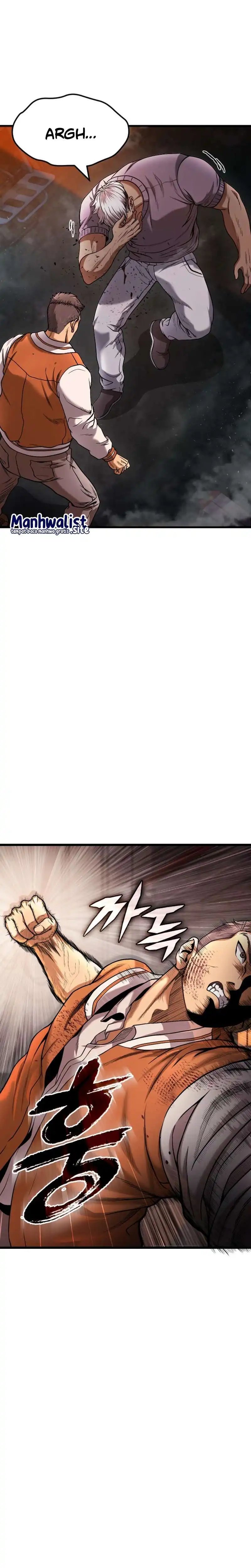 Baca The Stray Dogs War - Chapter 3 halaman 36