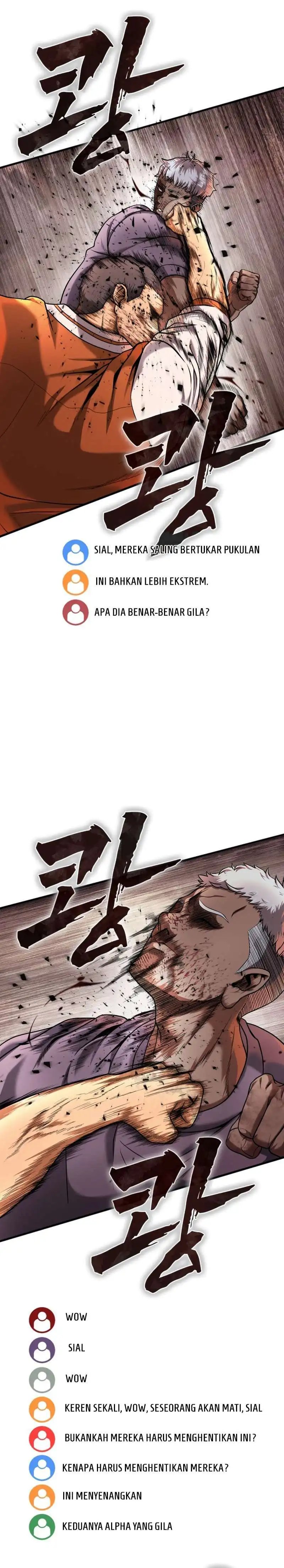 Baca The Stray Dogs War - Chapter 3 halaman 37