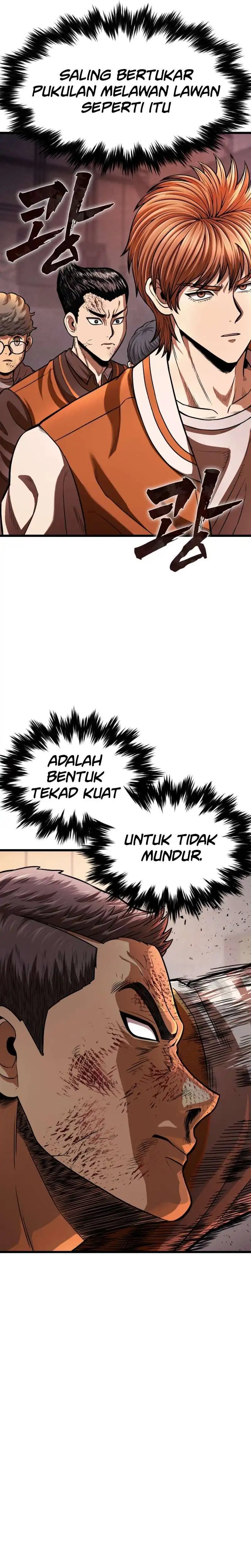 Baca The Stray Dogs War - Chapter 3 halaman 39