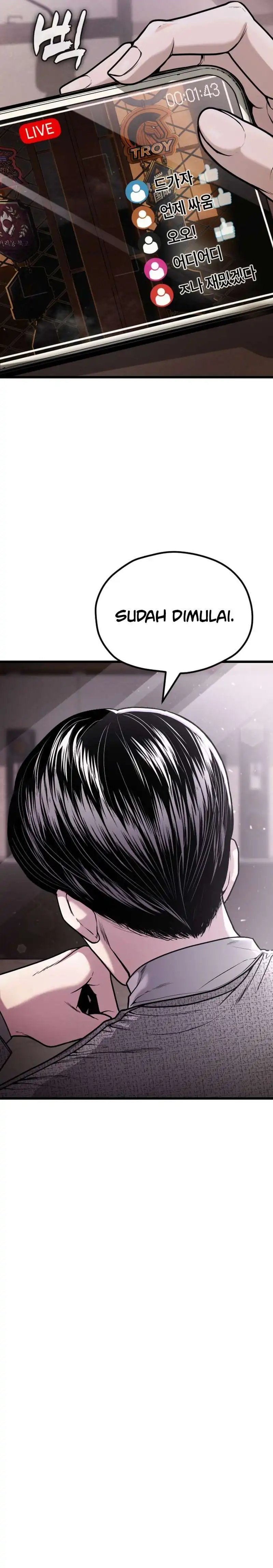 Baca The Stray Dogs War - Chapter 3 halaman 4