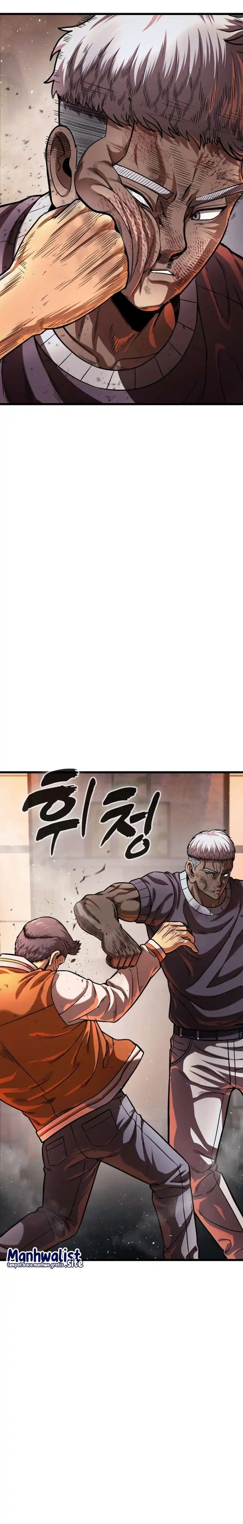 Baca The Stray Dogs War - Chapter 3 halaman 42