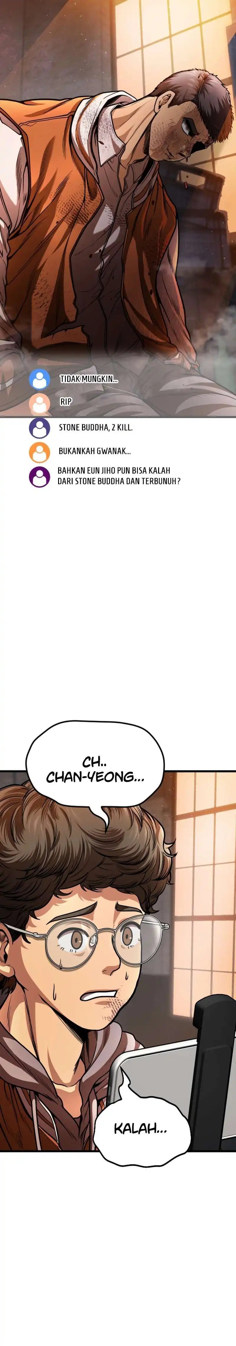 Baca The Stray Dogs War - Chapter 3 halaman 44