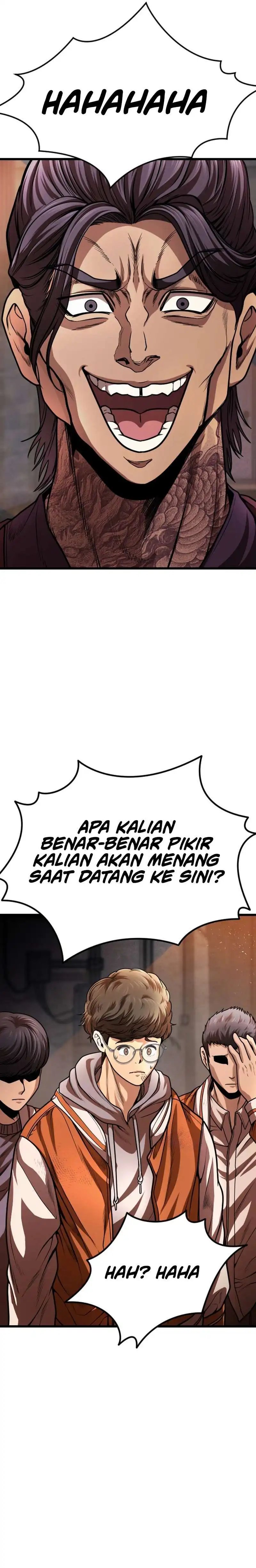 Baca The Stray Dogs War - Chapter 3 halaman 45