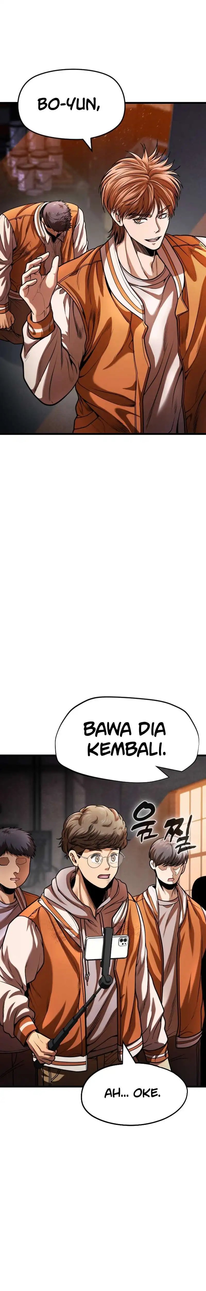 Baca The Stray Dogs War - Chapter 3 halaman 47