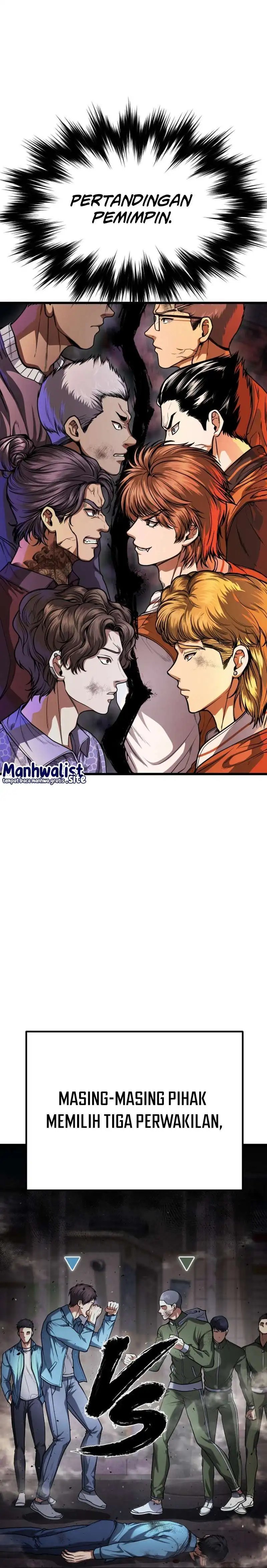 Baca The Stray Dogs War - Chapter 3 halaman 6