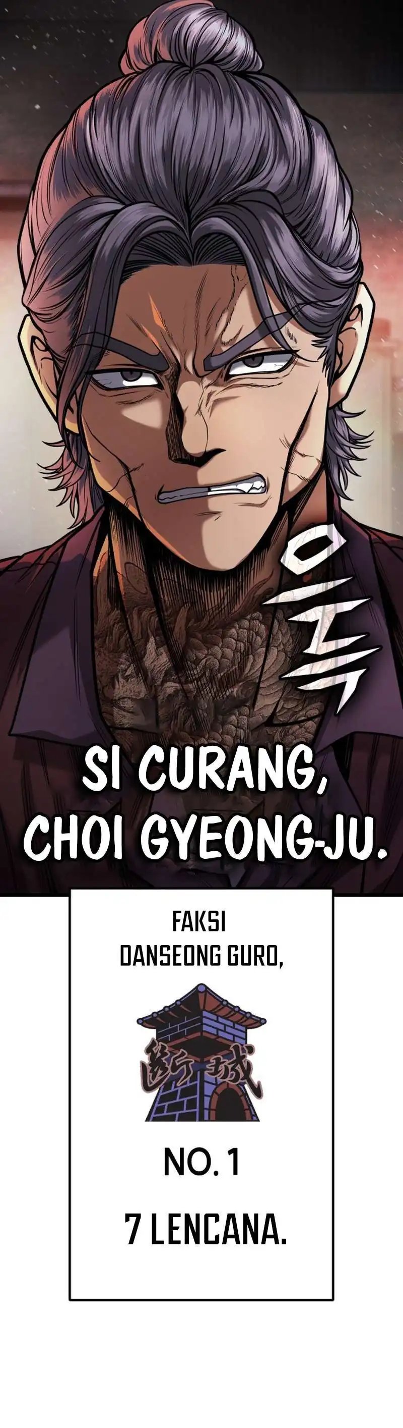 Baca The Stray Dogs War - Chapter 3 halaman 64