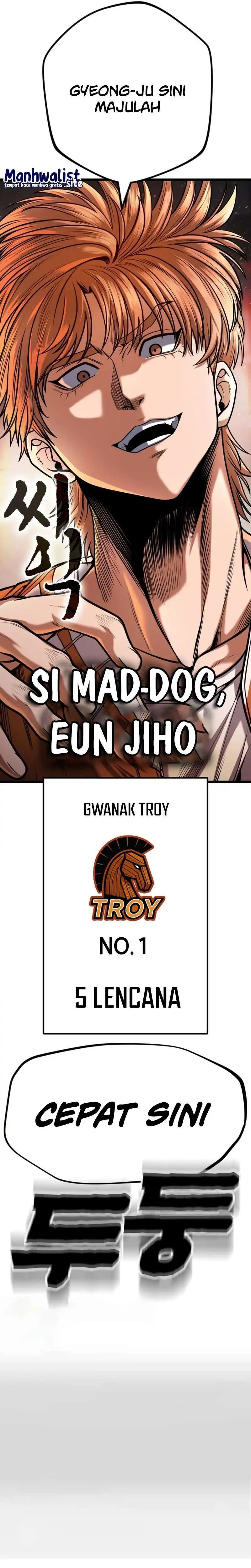 Baca The Stray Dogs War - Chapter 3 halaman 65