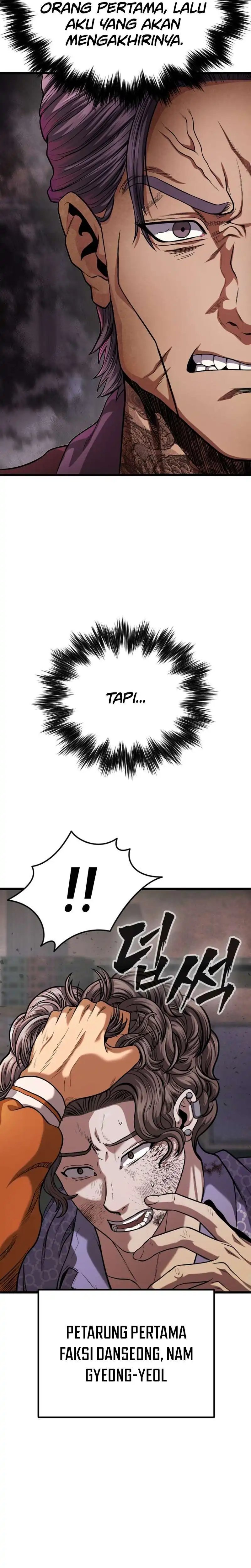 Baca The Stray Dogs War - Chapter 3 halaman 8