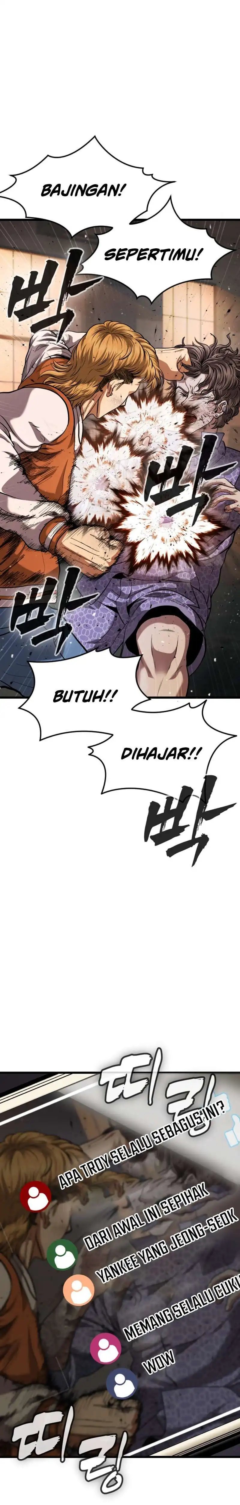 Baca The Stray Dogs War - Chapter 3 halaman 9