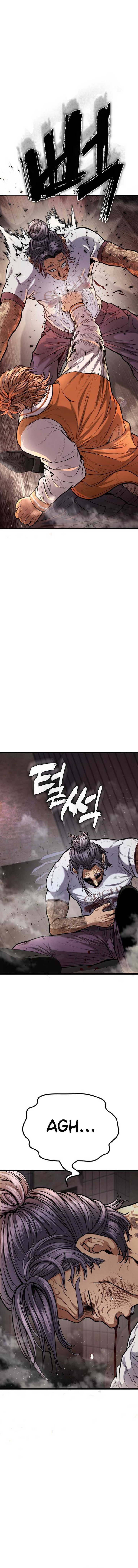 Baca The Stray Dogs War - Chapter 4 halaman 11